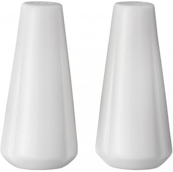 Rosendahl Grand Cru – Salero y pimentero 2 Piezas, Porcelana, Blanco