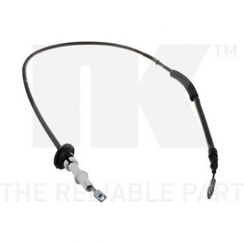 Cable de freno de mano NK 903374, tipo: cable de freno; características: diseñado para sistemas de freno de estacionamiento, alta resistencia y durabilidad, fácil instalación, compatible con múltiples modelos de vehículos