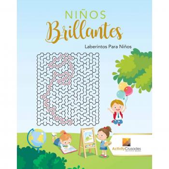 Laberintos Brillantes para Niños: Actividades Creativas y Divertidas