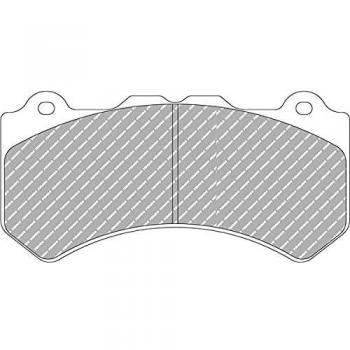 Pastillas de alto rendimiento Ferodo Racing DS2500 FRP3106H