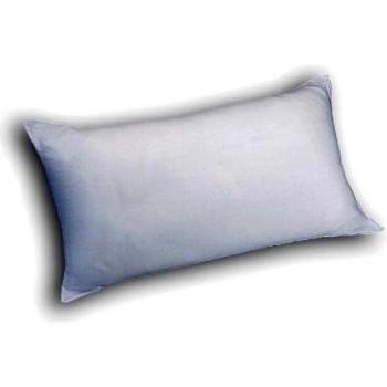 Belnou Bambino Almohada, Algodón, Blanco, 90