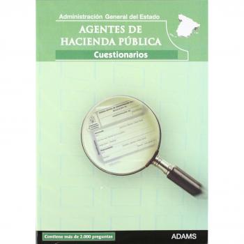 Agentes de Hacienda Pública, Administración General del Estado. Cuestionarios