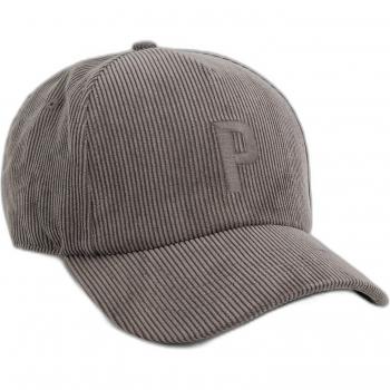 Gorra Pepe Jeans Grey Cap Gris para Hombre - Color: Gris, Marca: Pepe Jeans, Tipo de producto: Gorra, Estilo: Casual, Material: Algodón y poliéster, Talla única ajustable