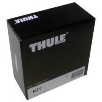 Thule 1006 Kit Mazda 323 34 Doors 90>94 One Size Black