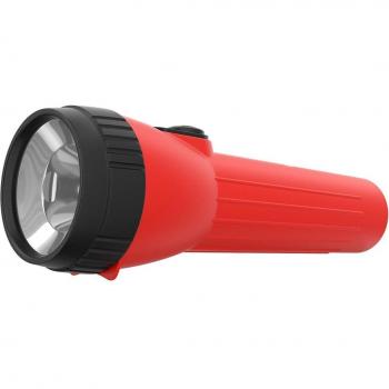 Energizer Linterna LED de Mano 25 Lúmenes Plástico Alcance 35m Bajo Consumo 2 Pilas D No Incluidas