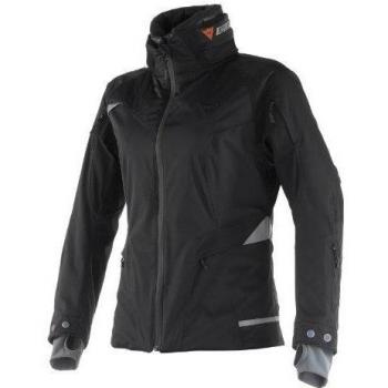 Dainese Brixen - Chaqueta de motociclismo para mujer negro negro Talla:small