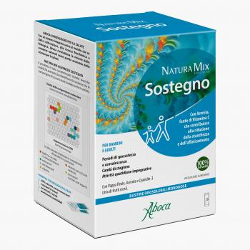 Natura Mix Avanzado Sostén Orosoluble - 20 Bustinas Reconfortantes
