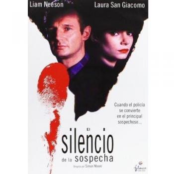 El silencio de la sospecha [DVD]