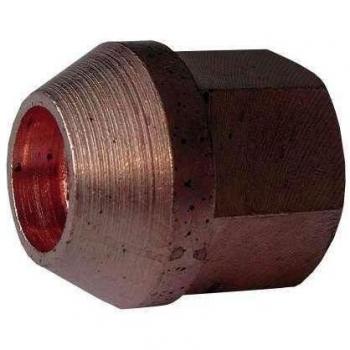 Tuerca de Cobre Cónica 12x125mm 19mm