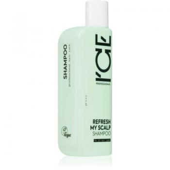 Natura Siberica ICE Professional Refresh My Scalp Vegan Detox Cleansing Shampoo 250 ml
