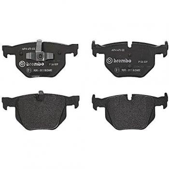 Brembo P06039 Rear Disc Brake Pad - Set of 4