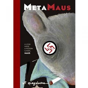 MetaMAUS: Guía de Arte y Creación de Cómics por Art Spiegelman