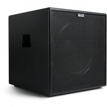 Subwoofer Activo Alto TX18S de 900W, 18, con Procesador DSP y Bobina de Voz de 3