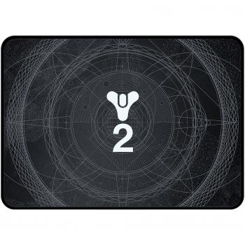 Razer Destiny 2 Goliathus Medium Speed Negro, Blanco - Alfombrilla de ratón