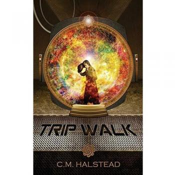 Caminata de Viaje: Libro Uno de la Serie Trippers