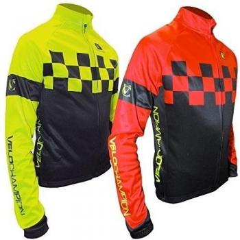 VeloChampion Chaqueta de ciclismo Otono/Invierno Pro Thermo Tech Jacket