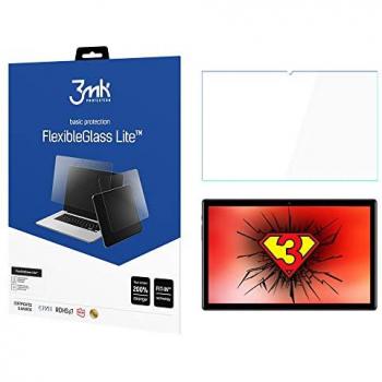 Vidrio Híbrido Flexible 3MK Lite 2.5D para Tablet Realme Pad de 11 y Smartphone