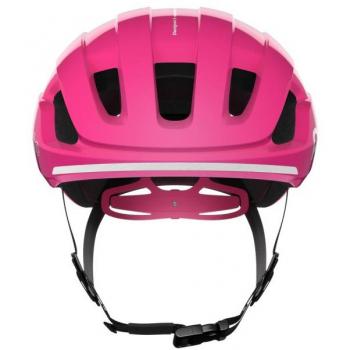 Casco POC POCito Omne MIPS rosa fluorescente infantil - XS
