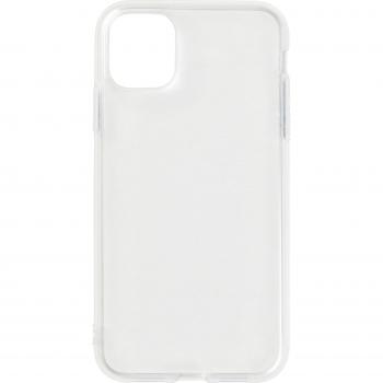 Funda Transparente para iPhone 11 eSTUFF ES67100029-BULK, Material: 100% TPU Reciclado