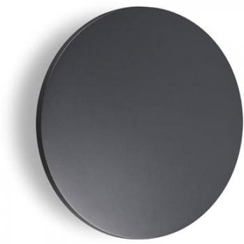 Punto Aplique LED Empotrable para Exterior Gris Antracita 1850Lm 3000K IP54 - Ideal Lux