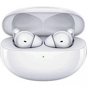Enco Free 2 - Auriculares inalámbricos, Bluetooth 5.2, Cancelación de ruido, Carga inalámbrica, Batería