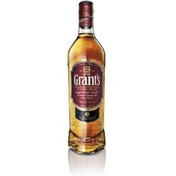 Whisky Grant`S 0.70 C/6 (Fn) Unid: 1