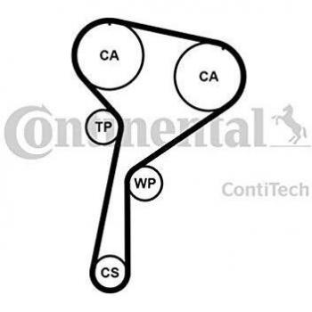 CONTITECH CT1184K1