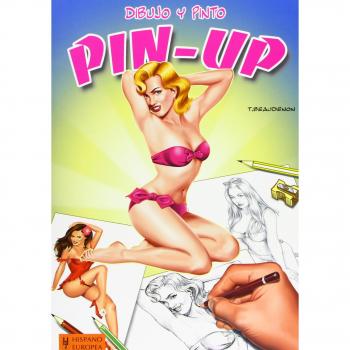 Dibujo y pinto Pin-up