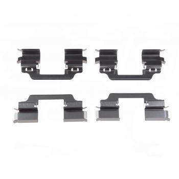 Blue Print ADH248604 Fitting Kit for brake pad set, pack of one