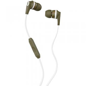 Skullcandy Ink'd 2.0 - Auriculares in-ear con micrófono