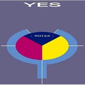 Yes - 90125 (Expanded & Remastered) CD