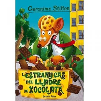 L'estrany cas del lladre de xocolata