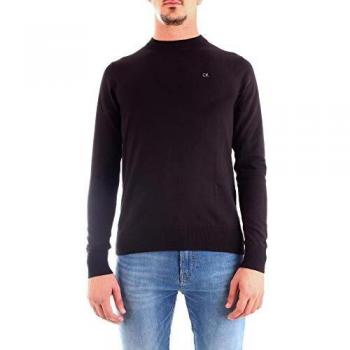 Calvin Klein UOMO Maglia Nero Mod. J313159 M