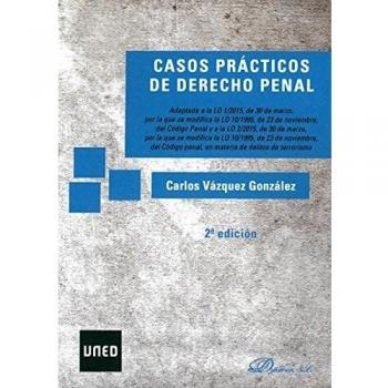 Casos prácticos de Derecho Penal.