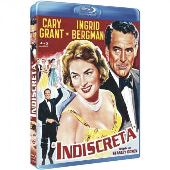 Indiscreta [Blu-ray]
