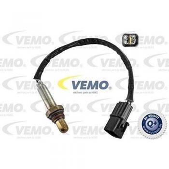 Sonda Lambda VEMO V52-76-0010 - Sensor de Oxígeno Compatible con Hyundai 39210-38125, Calidad OEM, Con Filete Prégraizado