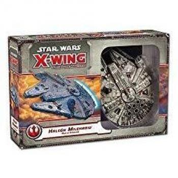 Fantasy Flight Games Star Wars X-Wing: halcon milenario, Color