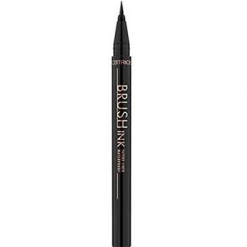 Catrice Cosmetics Liquid Liner Brush Ink Tattoo Liner 010 Black Waterproof 1ml