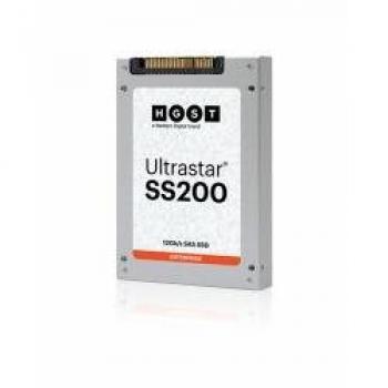 HGST Ultrastar SS200 480GB SAS SSD