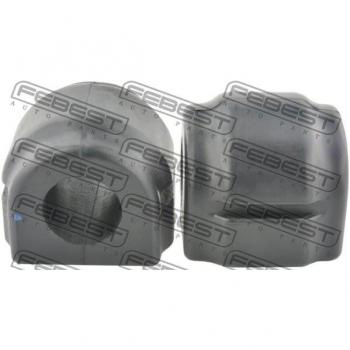 FEBEST Kit de estabilizador de barra anti-rolido VLSB-S60RD19-KIT con casquillo del cojinete