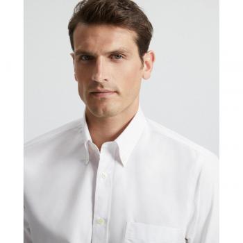 Camisa de hombre sport non iron classic fit Emidio Tucci
