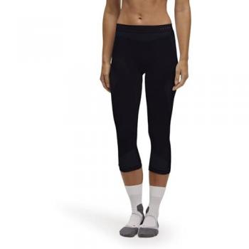 Falke Women's Black Warm 3/4 Tights
