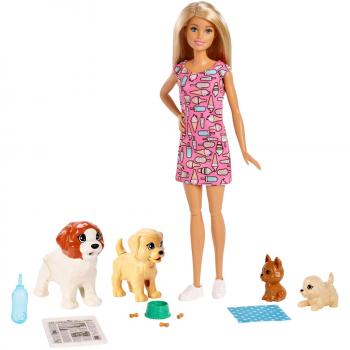 Barbie Skipper Babysitters Inc. Doll & Playset