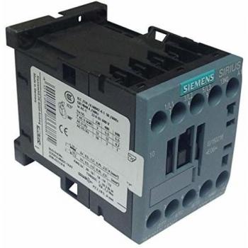 Siemens sirius - Contactor 5,5kw 1na corriente alterna 220v 3 polos s00 borne tornillo