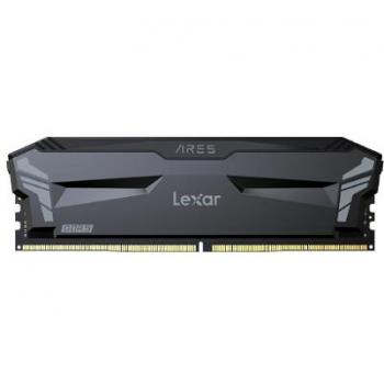 Lexar ARES 16 GB DDR5 Memoria RAM 4800 MHz con Disipador y Verificación de Integridad de Datos
