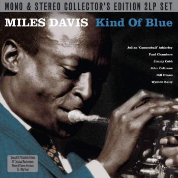 Kind of Blue-Mono & Stereo Versions - Miles Davis