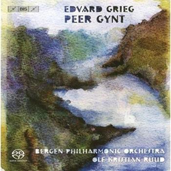 Peer Gynt - Hybrid Super Audio CD