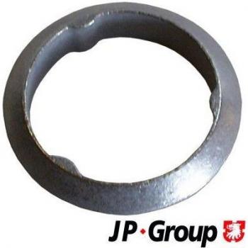 Junta de escape JP GROUP 1121200700, tipo: junta, características: compatible con tubos de escape, alta resistencia a temperaturas elevadas, fabricada en material duradero, diseño específico para ajuste preciso