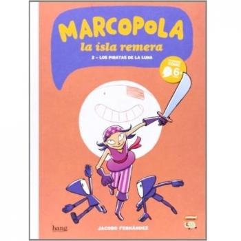 Marcopola 2, Colección Mamut 6+ - Fernández, Jacobo