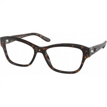 Ralph Lauren RL6210Q 5003 Armazones y Lentes Recetados para Mujer Tortoiseshell